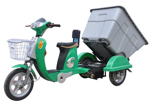 電動保護(hù)環(huán)境車