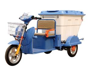 鄭州小雨滴款500L保潔車