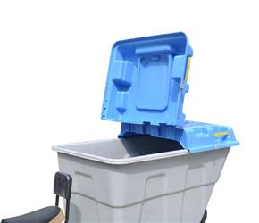 電動(dòng)環(huán)衛(wèi)保潔車(chē)