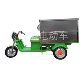 不銹鋼垃圾車(chē)