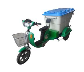 鄭州電動(dòng)環(huán)衛(wèi)保潔車