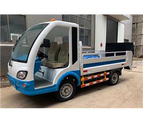 鄭州電動保潔車